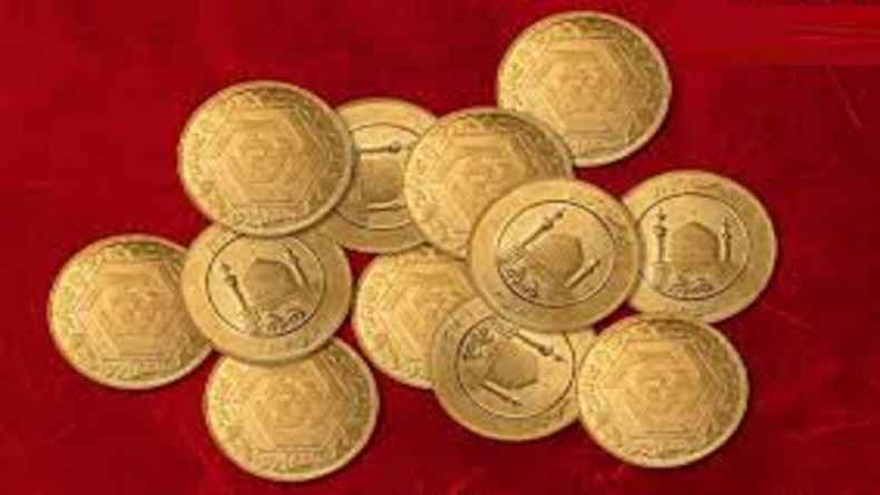 کاهش ناچیز قیمت سکه و طلا در بازار