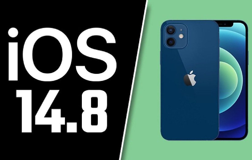 اپل به‌روزرسانی iOS 14.8.1 را برای گوشی‌های فاقد iOS 15 منتشر کرد