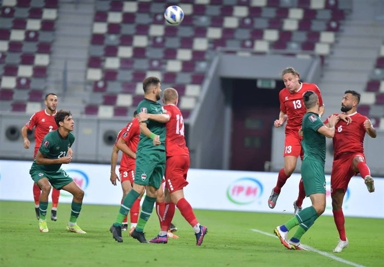 کمپین باشگاه‌های لبنانی در آستانه بازی تیم ملی این کشور