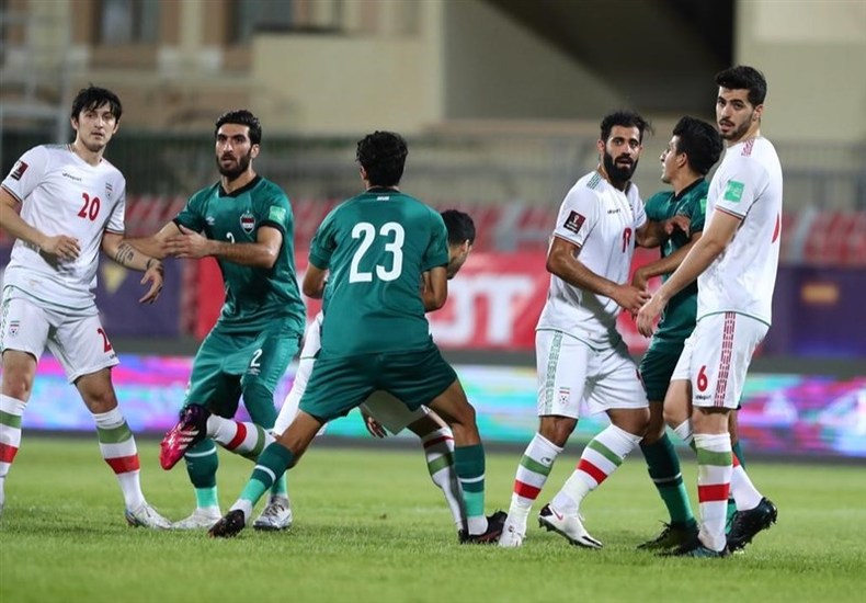 دلیل عدم موافقت فیفا با میزبانی عراق از جام جهانی
