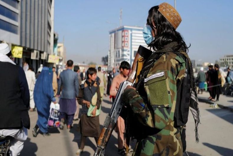 نگرانی آمریکا از رشد داعش در افغانستان
