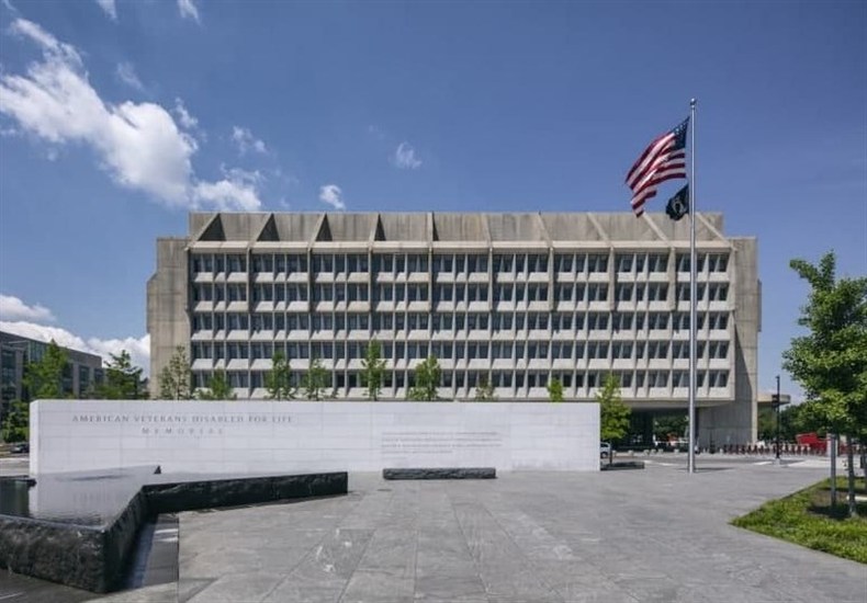 تخلیه ساختمان مرکزی وزارت بهداشت آمریکا به دلیل تهدید به بمب‌گذاری