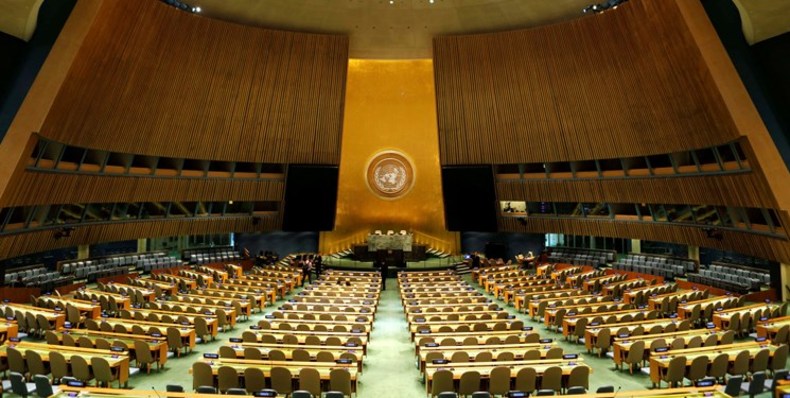 پیشنهاد ایران درباره خلع سلاح هسته‌ای در کمیته مجمع عمومی تصویب شد