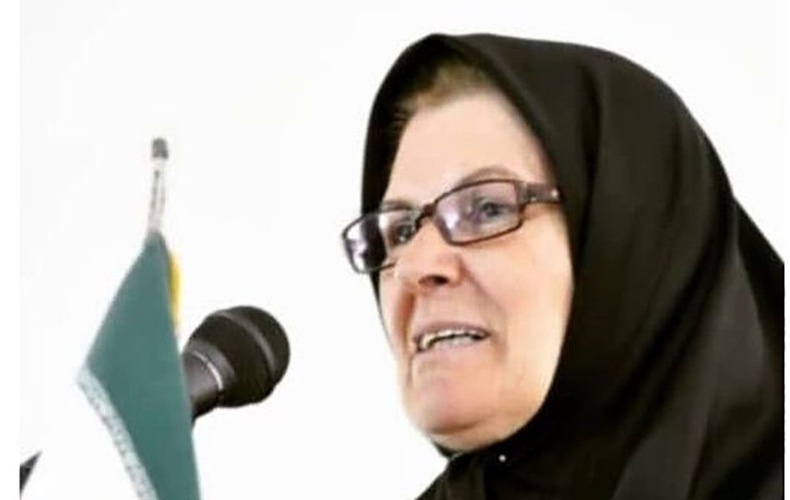 درگذشت خانم مجری سرشناس
