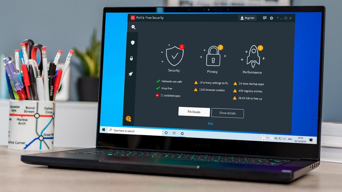 ایران در لیست تحریمی‌های آنتی ویروس Avira
