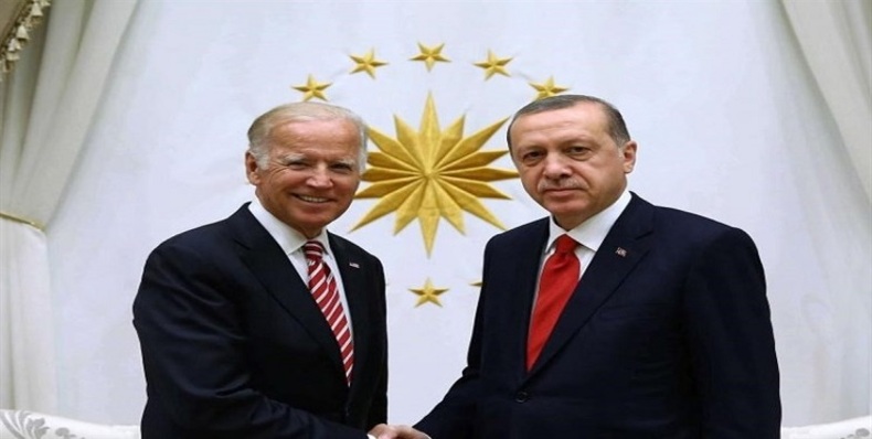 توافق ترکیه و آمریکا برای گسترش روابط اقتصادی و سیاسی