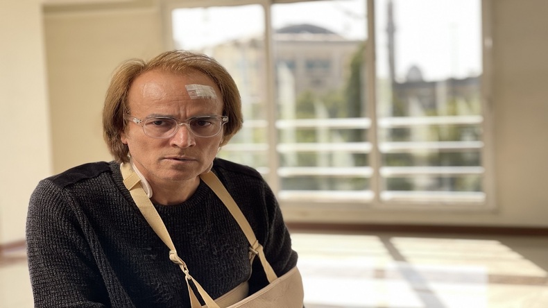 بازیگر «سرجوخه» در تدارک ساخت فیلم جدیدش