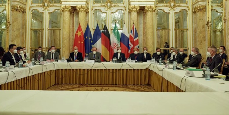 دیپلمات اروپایی در وین از دریافت دو پیش نویس از طرف ایرانی خبر داد