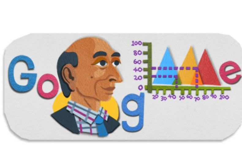 گوگل و تصویر پروفسور لطفی علی‌عسکرزاده (معروف به دکتر لطفی زاده)