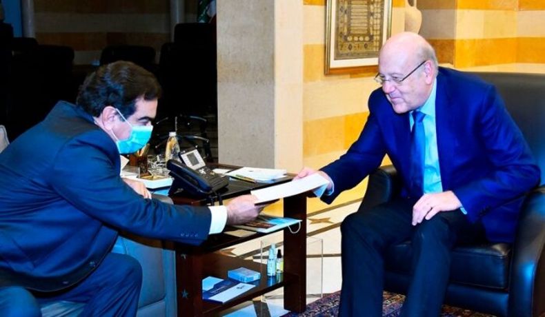 نخست‌وزیر لبنان استعفای جورج قرداحی را پذیرفت
