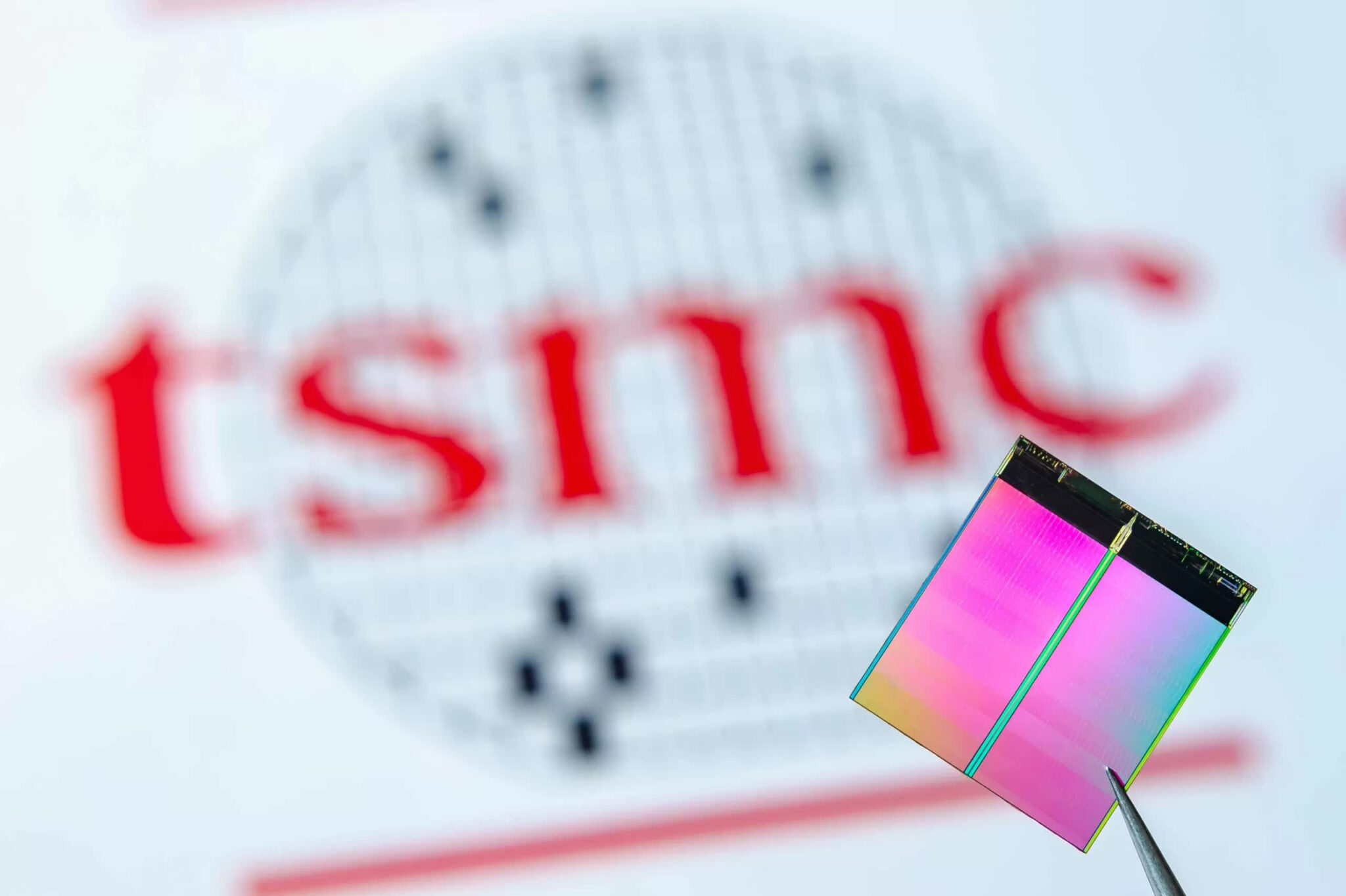 آغاز تولید آزمایشی تراشه‌های ۳ نانومتری TSMC
