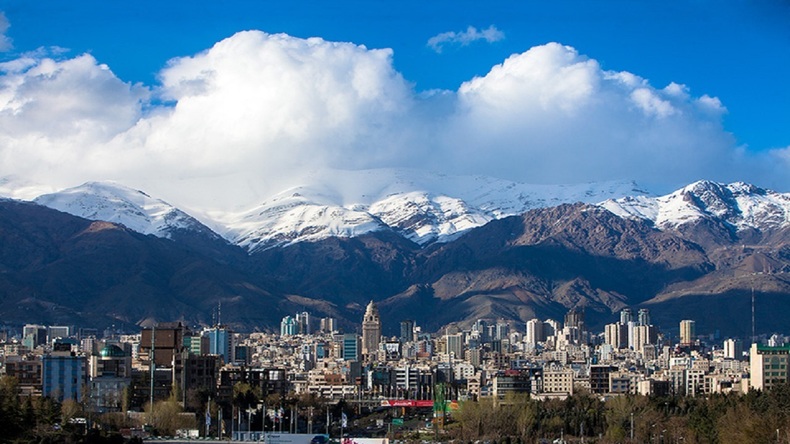 وضعیت هوای تهران در ۱۳ آذر ماه