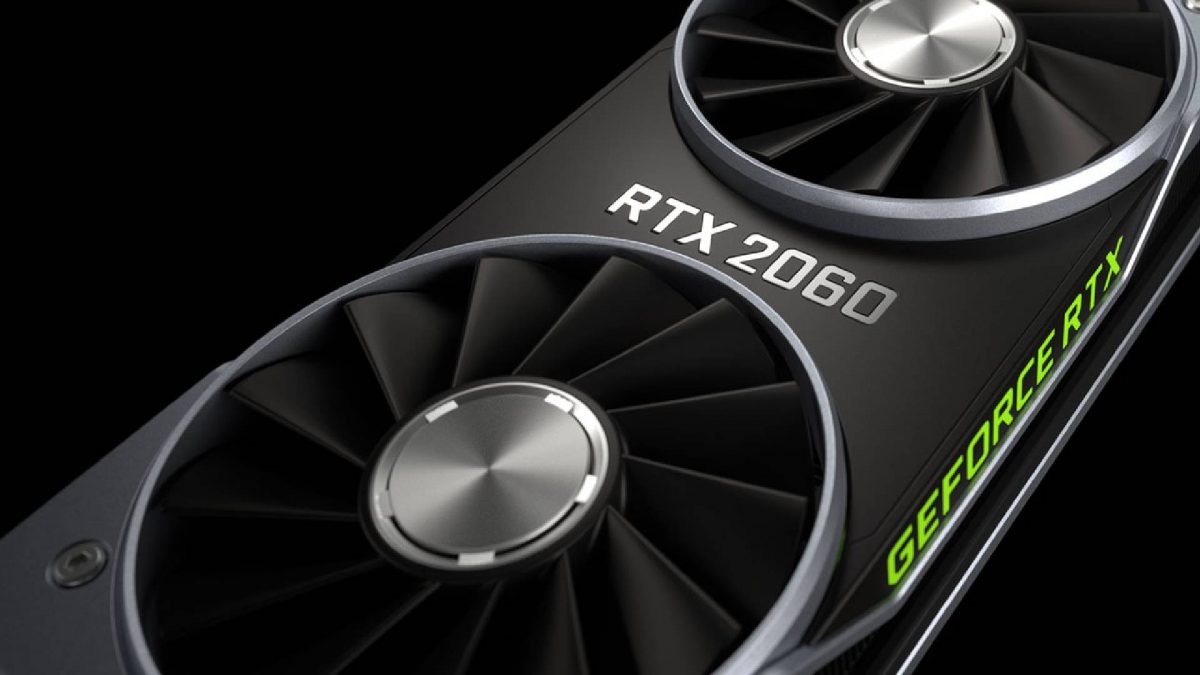 انویدیا مشخصات مدل جدید کارت گرافیک RTX 2060 با ۱۲ گیگابایت حافظه را اعلام کرد