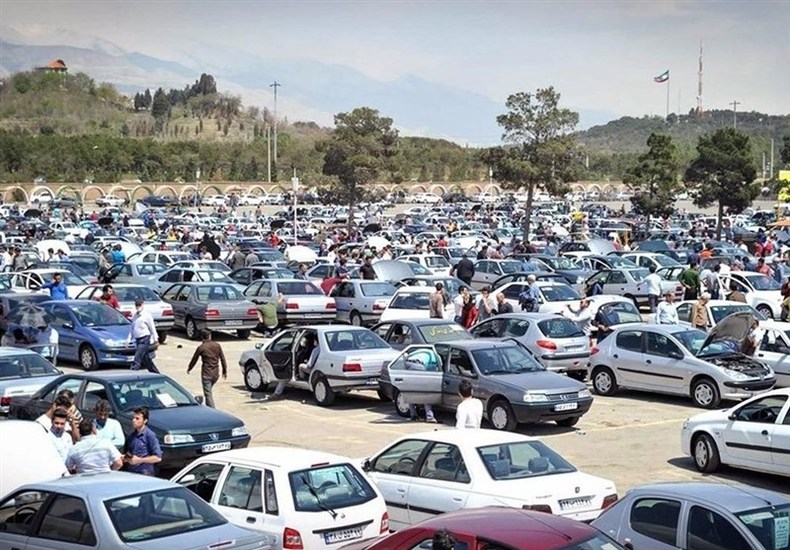 وزارت صمت پیشنهادی برای عرضه خودرو در بورس نداشته است