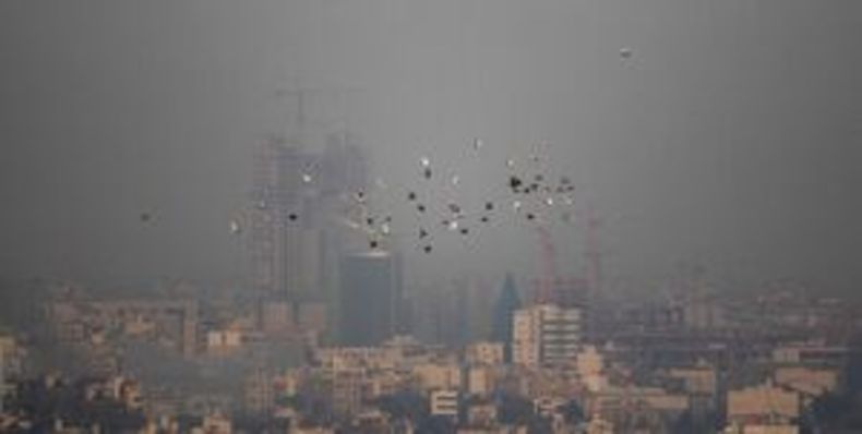 آلودگی هوا از فردا در شهرهای بزرگ و صنعتی