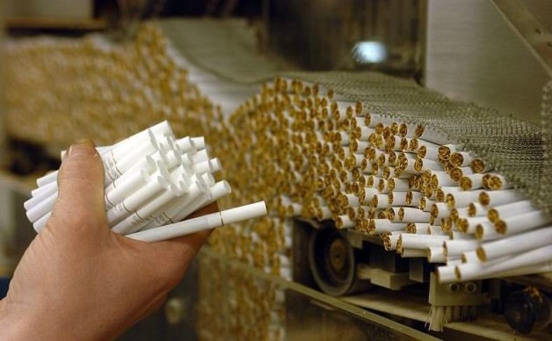 صادرات سیگار نزدیک به ۴ برابر شد