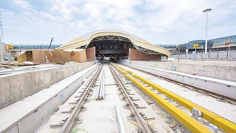 تکمیل مترو تهران پرند تا نیمه اول سال آینده