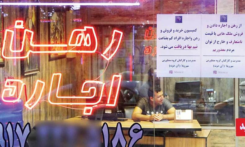 خسروی: مشاوران املاک عامل گرانی نیستند