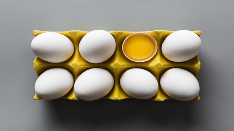 عرضه تخم مرغ کمتر از نرخ مصوب درب مرغداری