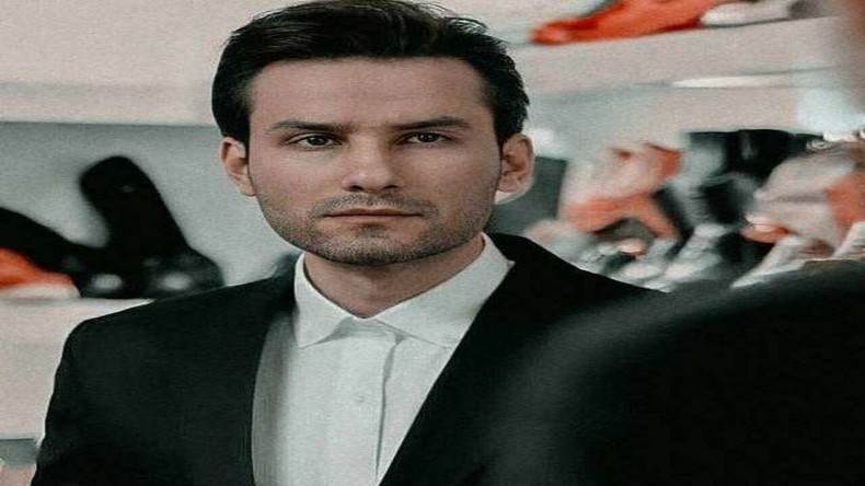 اجرای زنده مهدی احمدوند در بیمارستان امیر اعلم تهران + فیلم
