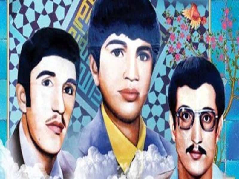 روایتی از شهادت همزمان سه برادر سنندجی توسط تروریست های کومله/ کومله سر شهریار ۲۲ ساله را از تن جدا کردند+ تصاویر و فیلم