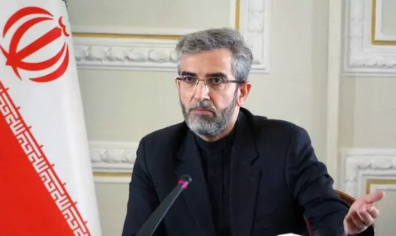 بعضی بازیگران به جای دیپلماسی واقعی به دنبال مقصرنمایی هستند