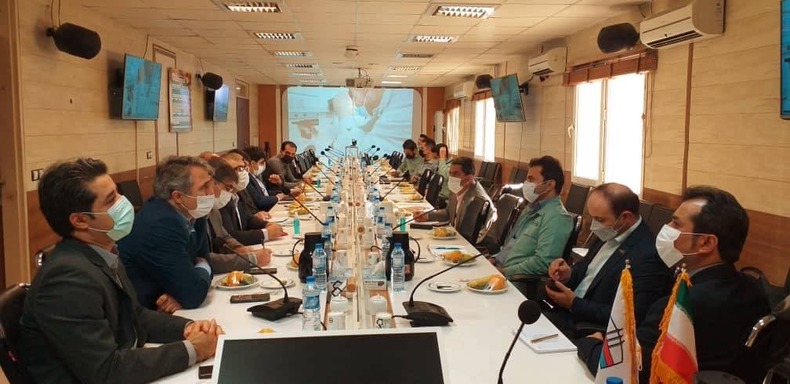 همکاری فولاد هرمزگان با شرکت های دانش بنیان