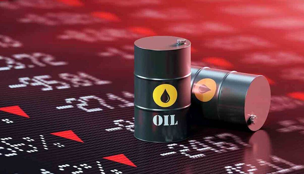 کاهش عجیب قیمت نفت