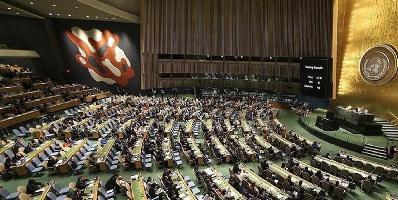 سازمان ملل قطعنامه «حقوق بشری» علیه ایران تصویب کرد