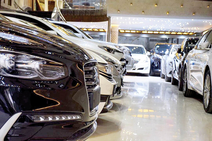 ‎واردات خودرو در کمیسیون صنایع تصویب شد