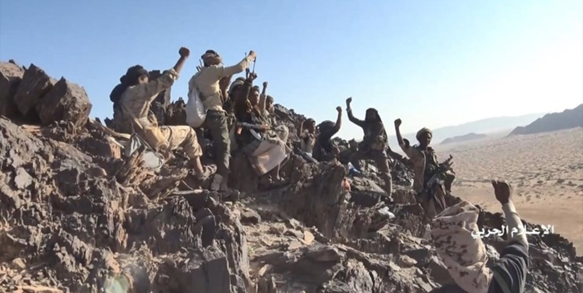 ارتش یمن بر مواضع جدیدی در مجاورت مرز عربستان مسلط شد
