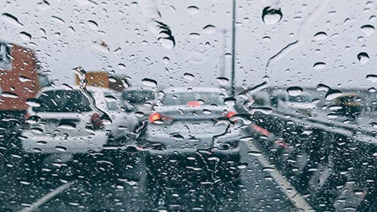 توصیه پلیس راهور به رانندگان در شرایط بارانی