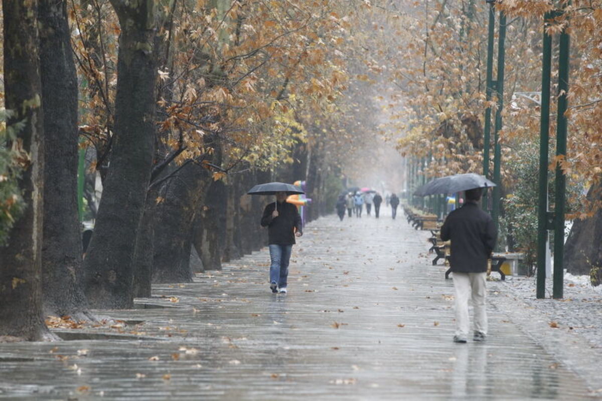 ۳ سامانه بارشی وارد کشور می شود