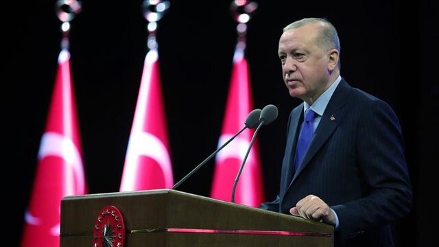 اردوغان: انتخابات زودهنگام در ترکیه برگزار نمی‎شود