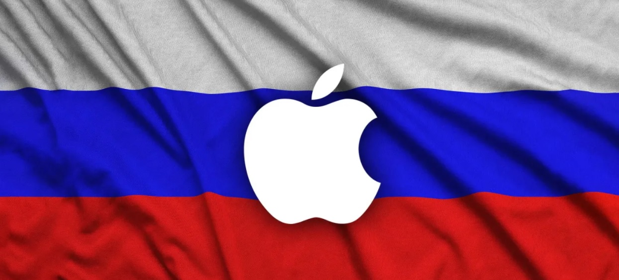 روسیه ادامه فعالیت اپل و سایر شرکت‌های فناوری در این کشور را به راه‌اندازی دفتر مشروط کرد