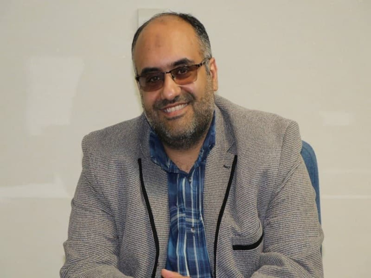 حمیدیان سرپرست جدید شرکت سنگ آهن مرکزی ایران شد