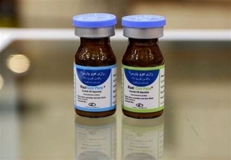 تحویل ۵ میلیون دزواکسن کرونا رازی کووپارس به وزارت بهداشت ‌