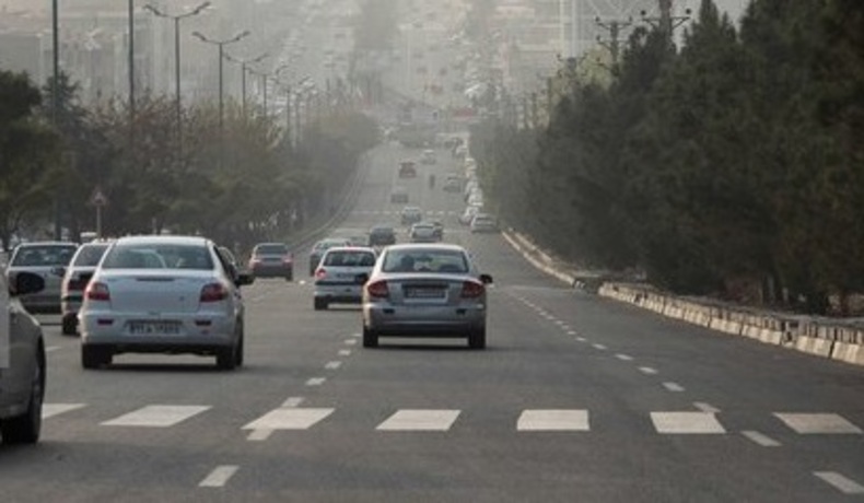 تردد وسایل نقلیه سنگین در معابر شهری البرز تا ۸ آذر ممنوع است