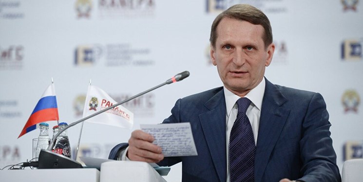 رئیس اطلاعات روسیه: ادعای حمله به اوکراین، پروپاگاندای شرورانه آمریکاست