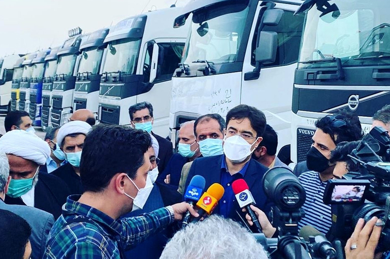 شکایت واردکنندگان و خریداران کامیون‌های وارداتی از فرایند اسقاط کامیون‌های فرسوده