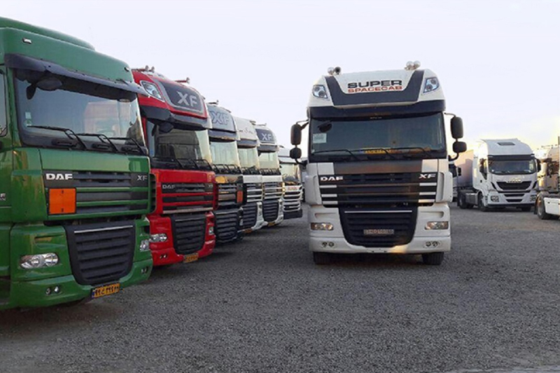 شکایت واردکنندگان و خریداران کامیون‌های وارداتی از فرایند اسقاط کامیون‌های فرسوده