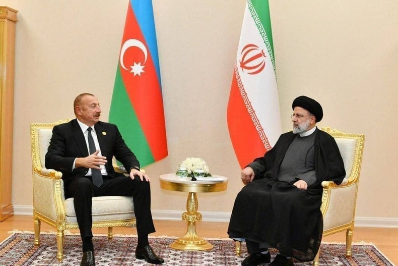 امضای قرارداد گازی بین ایران و آذربایجان