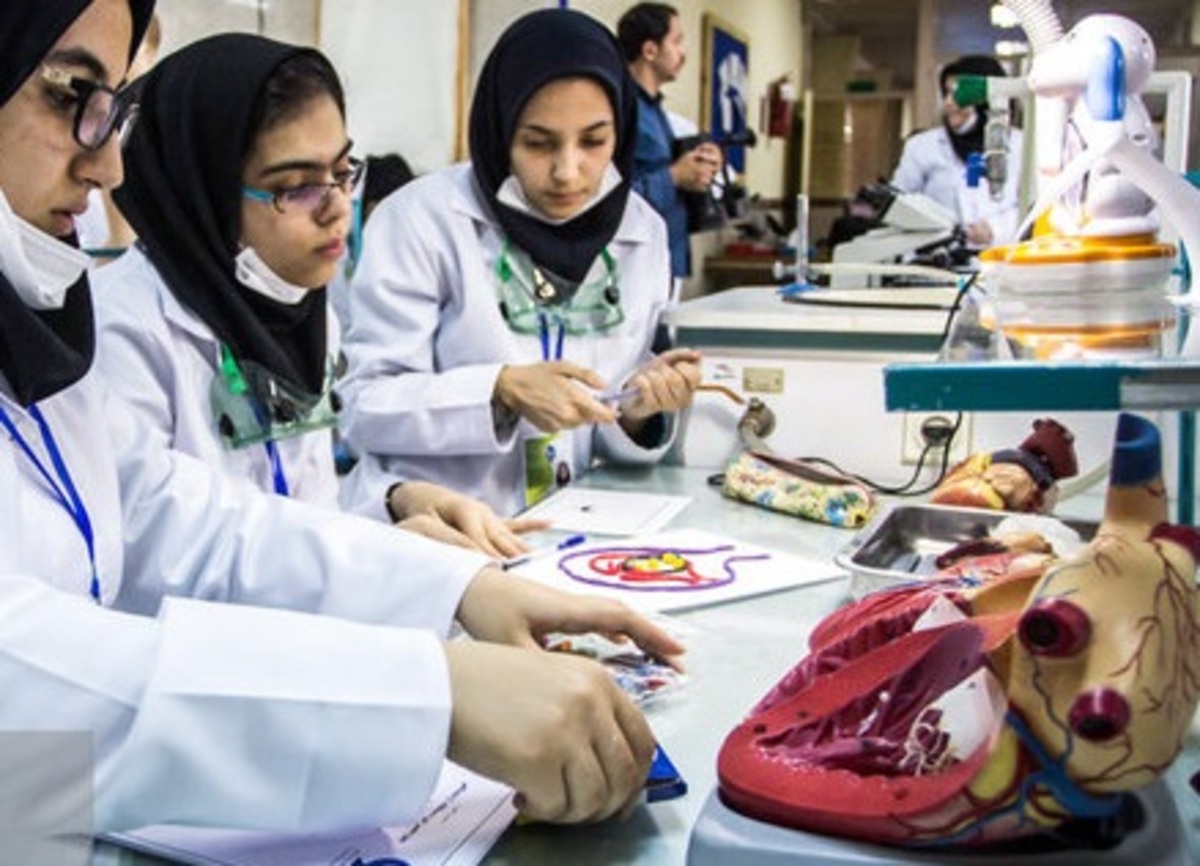افزایش پذیرش دانشجویان پزشکی از امسال