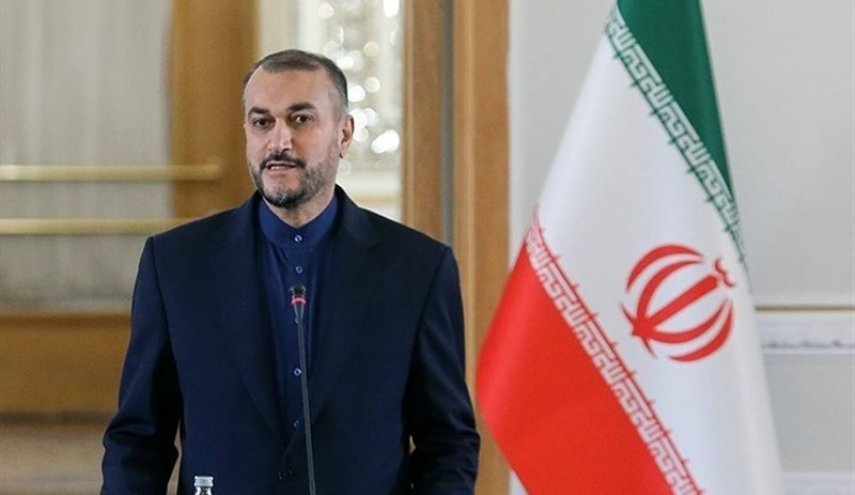 امیرعبداللهیان وارد چین شد