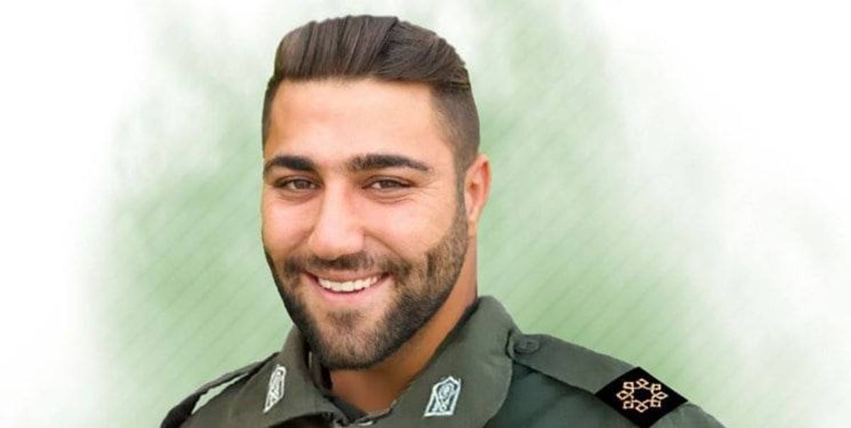 شهادت سرباز وظیفه ناجا در درگیری با سارقان مسلح