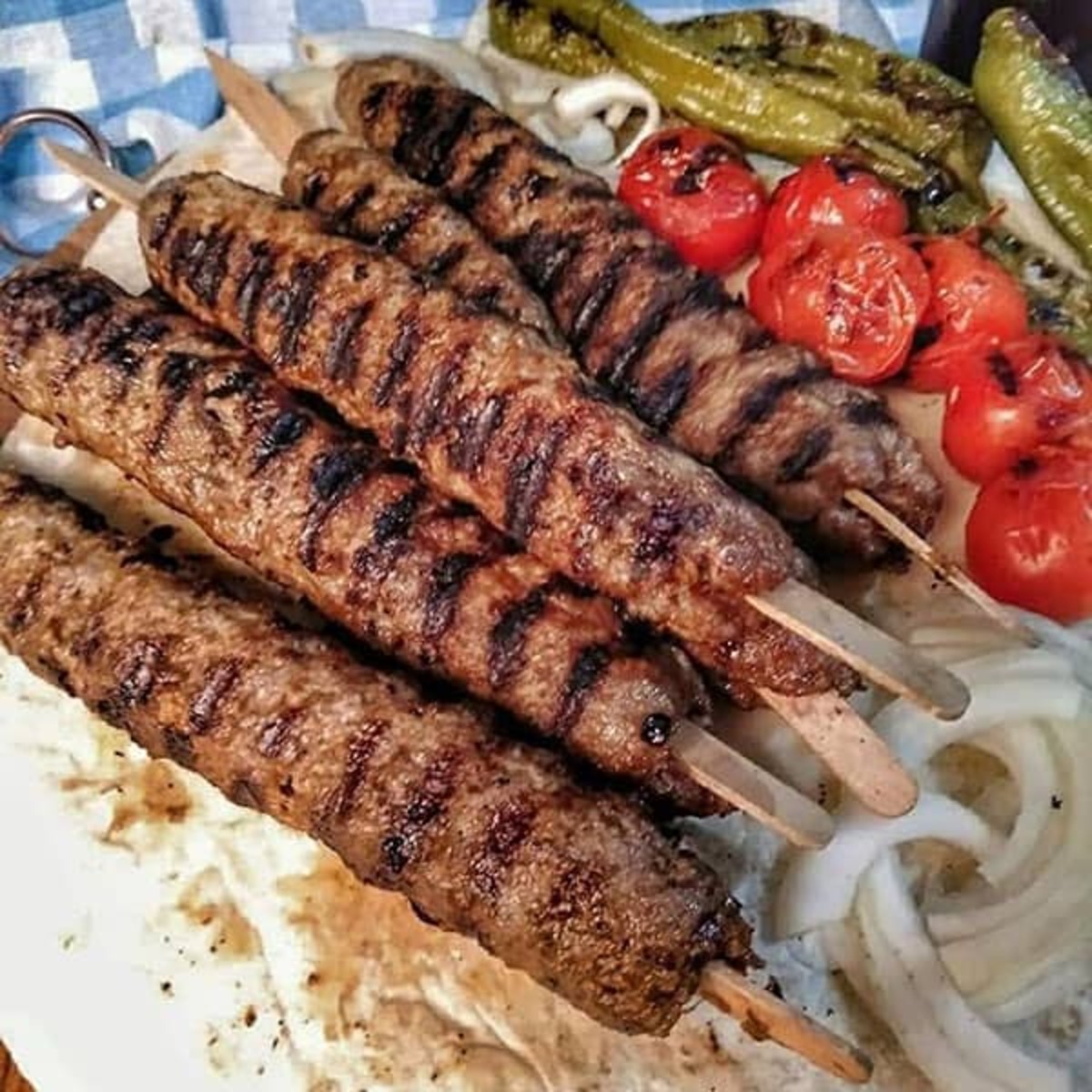 طرز تهیه کوفته دنیزلی