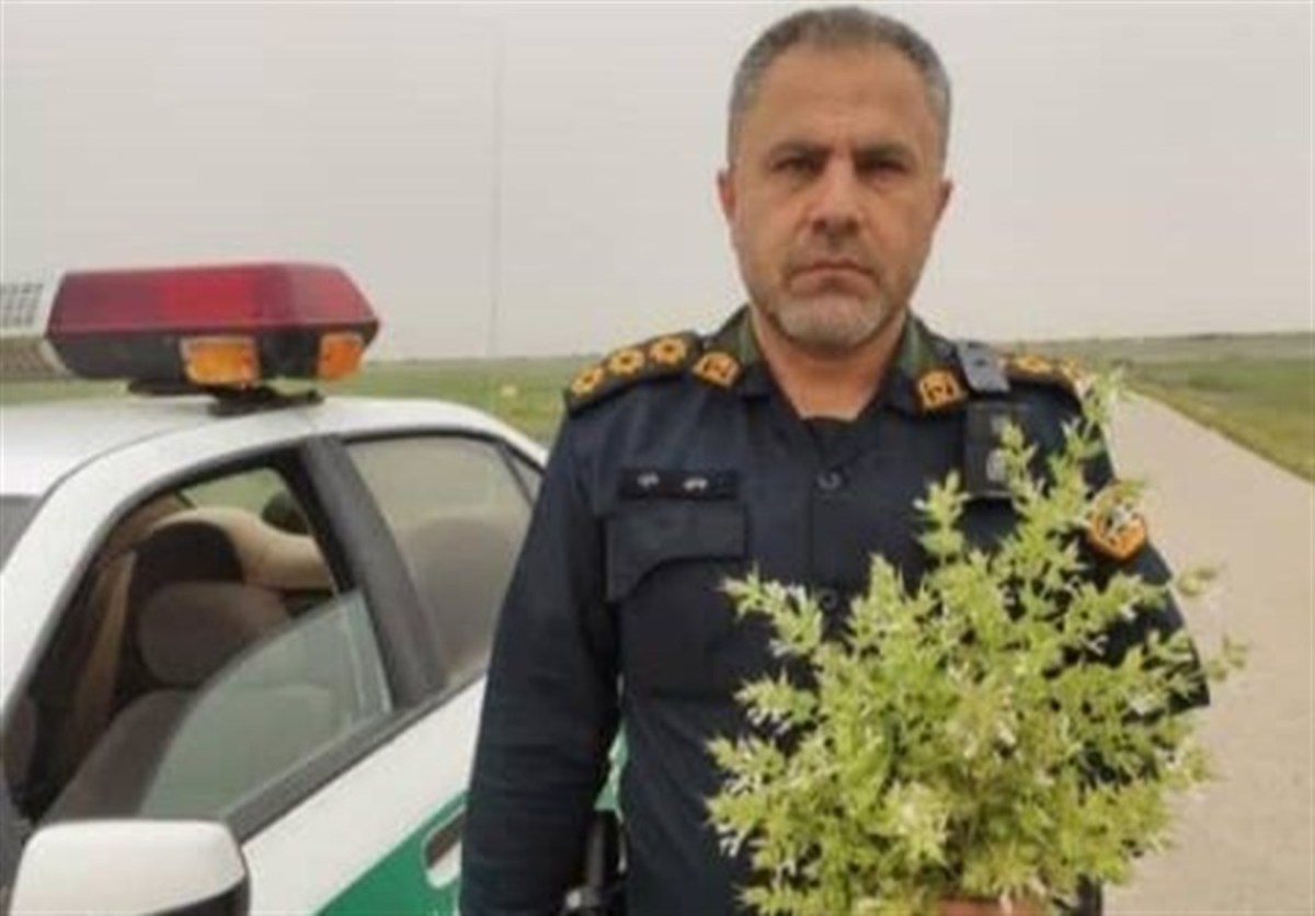 دومین مامور حادثه تیراندازی دیلم به شهادت رسید