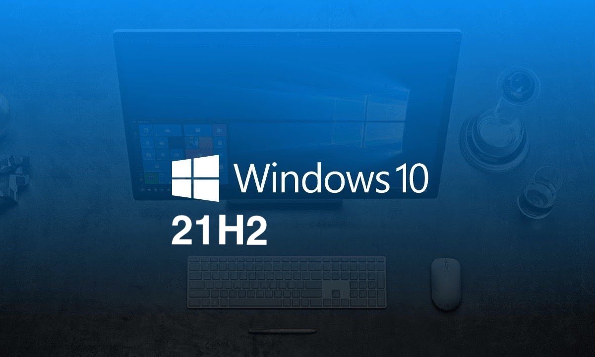 ویندوز 10 21H2 پرکاربرترین سیستم عامل مایکروسافت است