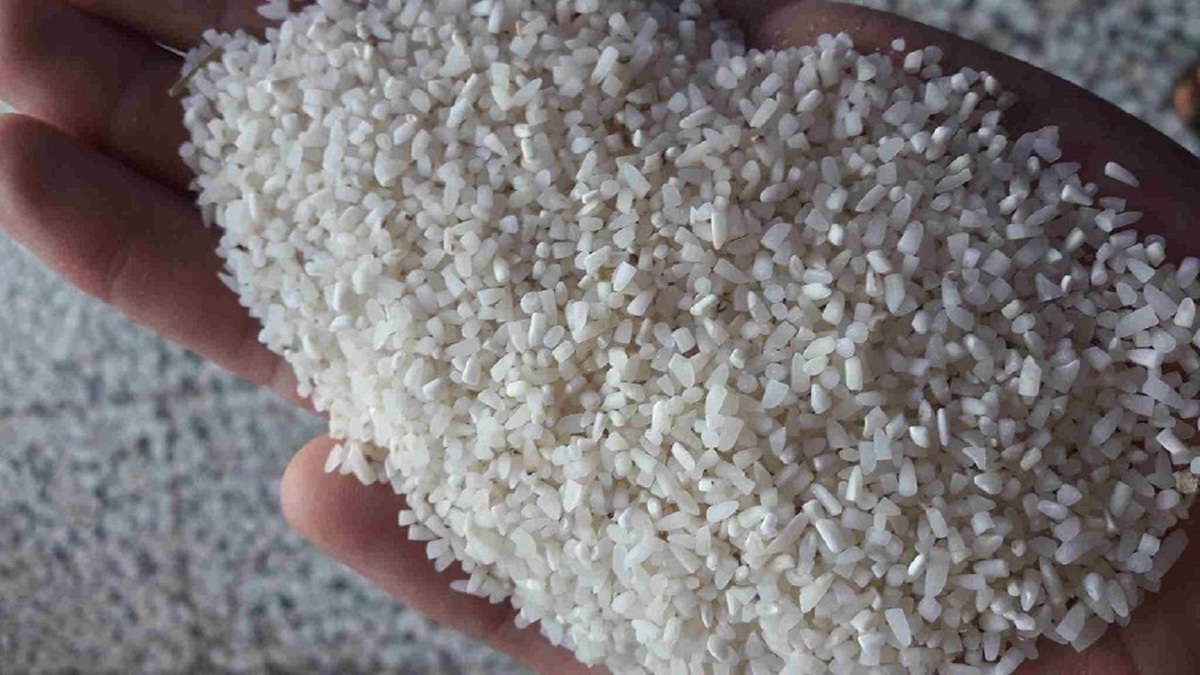 قیمت انواع برنج نیم دانه برای پخت شله زرد