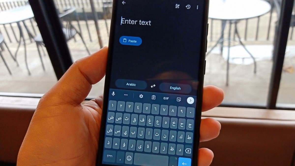 نسخه جدید گوگل ترنسلیت می‌تواند زبان Gboard را به صورت خودکار تغییر دهد